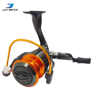 Moulinet de pêche à la traîne Newbility NL3000 tout métal, moulinet de pêche en mer à longue portée, moulinet de pêche à haute puissance fabriqué en Chine - Product Image 5