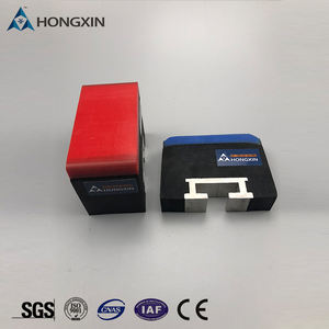 Lit d'impact pour convoyeur Continental, berceau d'impact pour protéger la bande transporteuse, barre d'impact pour système de convoyeur - Product Image 4