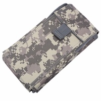 Sac de rangement portable en Oxford à 25 compartiments pour balles tactiques Amazon 12g, sac de terrain pour la chasse en extérieur, accessoire premium B11