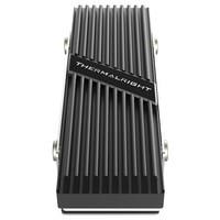 Radiateur SSD en alliage d'aluminium Thermalright M.2 2280 TYPE a pour disque SSD à semi-conducteurs