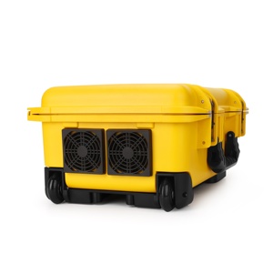 Station d'alimentation portable 220V 3000W 6216Wh rechargeable pour camping hors réseau avec panneaux solaires - Meilleures ventes - Product Image 4