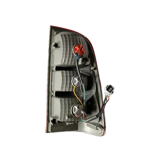 Venta Caliente para Toyota Hilux <span class=keywords><strong>Vigo</strong></span> 2005, Piezas de Automóvil, Luz Trasera de Plástico para Autos - Product Image 4