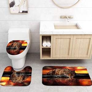 Rideaux <span class=keywords><strong>de</strong></span> <span class=keywords><strong>Douche</strong></span> Personnalisables 2026 en Polyester pour Salle <span class=keywords><strong>de</strong></span> Bain, <span class=keywords><strong>Sans</strong></span> Perçage, pour Cabine <span class=keywords><strong>de</strong></span> <span class=keywords><strong>Douche</strong></span> et Séparation <span class=keywords><strong>de</strong></span> Zone <span class=keywords><strong>de</strong></span> Bain - Product Image 3