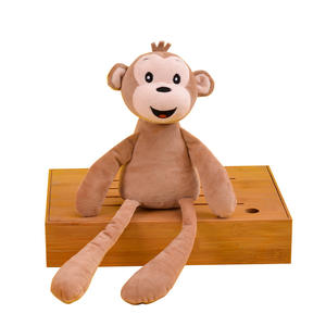 M2060 Recién llegado Sleep Soother Deer Tiger Bear Rabbit Pp Algodón Apaciguar Sleep Comfort Peluche Juguete Sleeping Baby Doll - Product Image 6