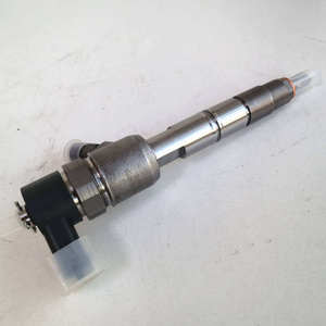 Inyector de Combustible 0445110691 para Hyundai Starex Libero KIA 2.5CRD Foton 4JB1 2.8LC para Maquinaria de Construcción - Product Image 2