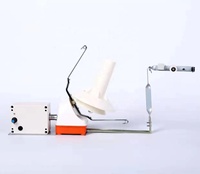 Tissage tricotage touffetage fait à la main boule laine fil enroulement automatique enrouleur de fil électrique pour artisanat bricolage usage domestique