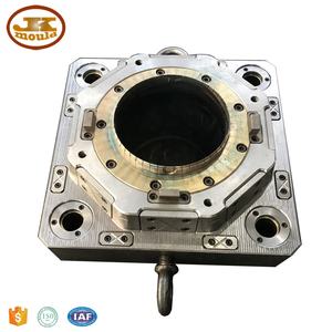 Moldes para Cubetas de Pintura de Plástico de 10L de Pared Delgada, Venta Directa de Fábrica, Alta Calidad, 1 Millón de Disparos de Vida Útil, Superficie Pulida - Product Image 3