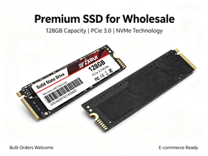 Txrui PCIe3ดั้งเดิม NVMe M2 128GB SSD แล็ปท็อปภายในแบบดั้งเดิม SSD และเดสก์ท็อปฮาร์ดไดรฟ์พลาสติก SSD txrui SSD - Product Image 5
