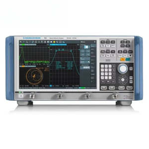 Analizador de Redes Vectoriales Rohde & Schwarz ZNA50, Equipo de Medición de RF de 100 kHz a 20 GHz - Product Image 1