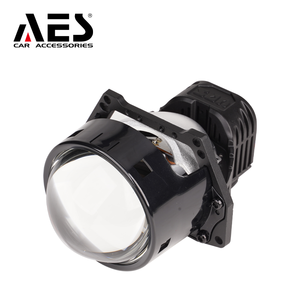 Objectif <span class=keywords><strong>de</strong></span> projecteur AES haute puissance 3 pouces 68W Bi LED feux <span class=keywords><strong>de</strong></span> <span class=keywords><strong>croisement</strong></span> feux <span class=keywords><strong>de</strong></span> route - Product Image 2