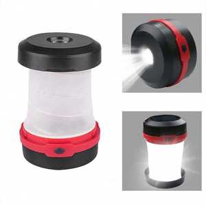 <span class=keywords><strong>Linterna</strong></span> LED para tienda, 3 modos, lámpara portátil plegable para acampar, corte de energía de emergencia, rescate de socorro, Mini luces de suspensión portátiles - Product Image 2