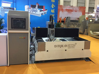 Nouvelle machine CNC pour le travail de la pierre, adaptée au marbre, au granit et au quartz