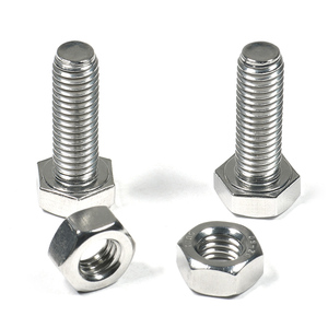 Pernos Hexagonales de Acero al Carbono de Alta Calidad con Acabado Negro Grado <span class=keywords><strong>8.8</strong></span> 10.9 12.9, Pernos Métricos para Ensamblaje de Maquinaria Pesada - Product Image 2