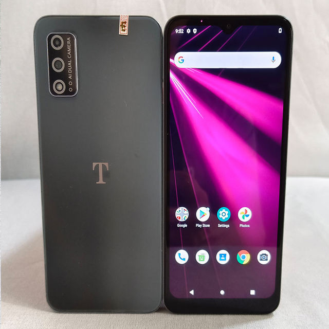 Cell Phones Wholesale for REVVL V 4G 32GB Cell Phone Almost New for T-mobile Telephone Unlocked Phone