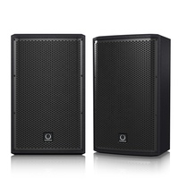 Turbosound iNSPIRE iP82 Haut-parleur passif 8 pouces Système Pa 600 Watts Peak Professional Audio Sound Box Stage