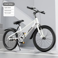 Vélo de course tout-terrain pour enfants, pour élèves du primaire et du collège, âges 6-10 ans, roues de 20-22-24 pouces, acier au carbone