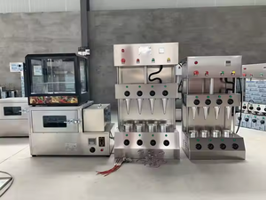 Máquina para Hacer Conos de Pizza Profesional, Nueva, para Uso Doméstico, para Pizzas Perfectas - Product Image 2