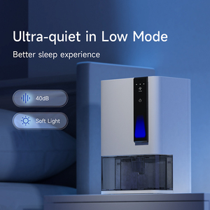 Chất lượng cao hút ẩm độ ẩm loại bỏ độ ẩm trong nhà máy tính để bàn nhà thương mại Máy hút ẩm - Product Image 5