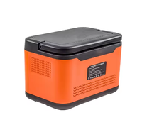 600W centrale électrique portable haute puissance sortie USB voiture extérieure solaire à onde sinusoïdale pure portable et facile à utiliser avec lumière LED