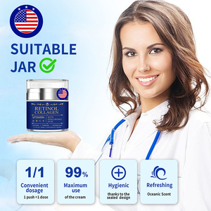 Crema al Retinolo per la Cura del Viso, Integratore di Collagene di Alta Qualità, Prodotti di Bellezza, Sbiancante, Idratante, Antiossidante, Basso MOQ - Product Image 4