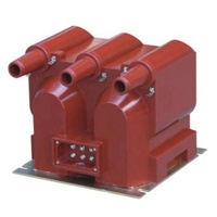 Transformateur toroïdal basse tension JDZW12-10R, instrument électronique de puissance, triphasé 50/60Hz 220V/3KV/6KV 440V 10KVA, bobine en cuivre