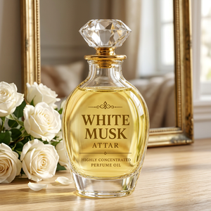 Top White Musk Ladies Long Lasting Fragrances Oil Materials in Available Low Price Concentrated <b>Perfume</b> Oil Unisex Fragrance - Product Image 1
