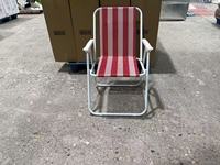 Chaise longue moderne pliable et légère avec cadre en métal pour la plage et le camping, utilisation en extérieur, Sillas De Playa