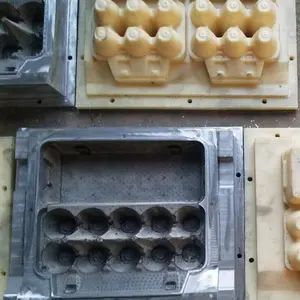 Peru şili <span class=keywords><strong>Venezuela</strong></span> ekvador atık kağıt geri dönüşüm tek kullanımlık hamuru yumurta kutu tepsisi apple tutucu daireler yapma kalıplama makinesi fiyat - Product Image 4