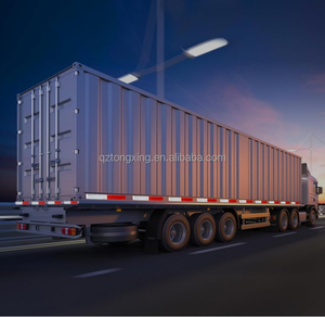 Cao phản chiếu Dot C2 xe tải an toàn cảnh báo dán màu đỏ và trắng dễ thấy Mark phản chiếu Vinyl băng từ nhà máy - Product Image 4