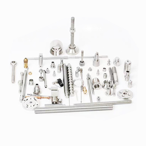 Servicios de mecanizado CNC personalizados de fábrica Estampado de piezas de torneado de fresado Aluminio Latón Acero inoxidable Metal Producto de alta calidad - Product Image 1