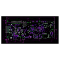 Usine chinoise RK3566 carte mère Android 11.0 Smart TV Board avec GPS 3G OEM produits industriels