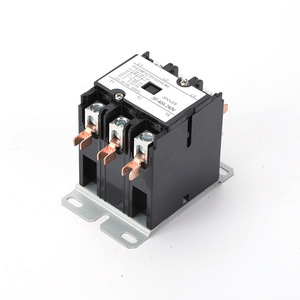 Contactor Sika 3P 40A 240V Voltaje de Bobina para Aire Acondicionado, Calentador Industrial, Equipos HVAC - Product Image 2