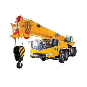 50ton Hydraulic Mobile Truck Crane QY50KA QY50KC QY50KD 50 Ton Hydraulic Crane