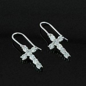 Eleganti Orecchini Pendenti Scintillanti per Donne, Gioielli alla Moda - Product Image 6