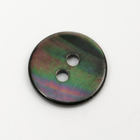 Boutons en coquille écologiques de haute qualité en gros, boutons à 4 trous, boutons de décoration en perles