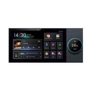 2025 tuya 10 inch nhà thông minh ZigBee Gateway IPS âm nhạc Bảng điều chỉnh Wifi kết nối được xây dựng trong bộ khuếch đại-kiểm soát thông qua ứng dụng nhà thông minh Bộ dụng cụ - Product Image 1