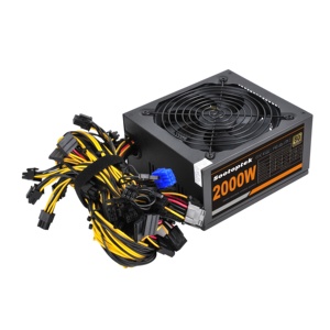Fuente de alimentación de 2000W para PC, 230V para máquina gamer profesional, ATX, 2000W, PSU, servidor de alta potencia - Product Image 3