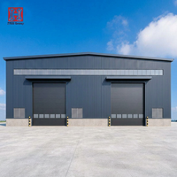 Entrepôt en structure acier de style industriel moderne ZTSS, économique et efficace pour une utilisation en atelier