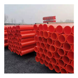 Tuyau MPP SN8 SN10 pour la protection des câbles électriques - Product Image 1