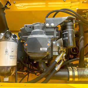 Excavatrice utilisée par Pc240-8 de KOMATSU utilisée par moteur écologique fiable de circuit hydraulique de bonne condition de machines de construction - Product Image 6