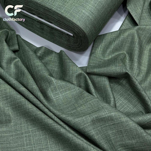 Tr Dệt Viscose Polyester Spandex Căng Tr <span class=keywords><strong>Suiting</strong></span> Vải Ý Phù Hợp Với Vải Cho Nam Giới Và Phụ Nữ - Product Image 3