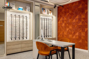 Vitrinas de Exhibición para Gafas con LED Personalizadas |   Muebles para Ópticas y Tiendas de Gafas de Sol |   Solución Integral para Exhibición en Comercios Minoristas - Product Image 2