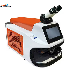 Máquina de Soldadura Láser Portátil de 200w para Joyería de Oro y Plata, Sistema de Soldadura de Precisión - Product Image 4