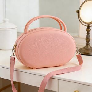 Sac en silicone écologique, sac à main en silicone, nouvelle arrivée, sac de rangement pour maquillage tendance - Product Image 6