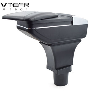 Vtear Central Store Caja de Almacenamiento <span class=keywords><strong>Interior</strong></span> para Reposabrazos, Accesorios de Estilo para Coche, Piezas para <span class=keywords><strong>Kia</strong></span> <span class=keywords><strong>Picanto</strong></span>, Caja de Reposabrazos ABS - Product Image 3