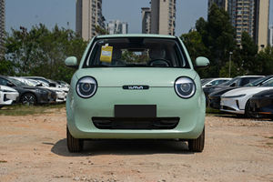 Changan Lumin auto elettriche 2025 modello 205km Light Fragrance Edition <span class=keywords><strong>3</strong></span> porte 4 posti hatchback 205KM gamma MINI Ev auto in vendita - Product Image 3