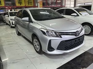 Toyota Vios FS 1.5L CVT Hatchback 2021 in Ottime Condizioni, Prestazioni Durevoli e Basse Spese di Manutenzione - Product Image 2