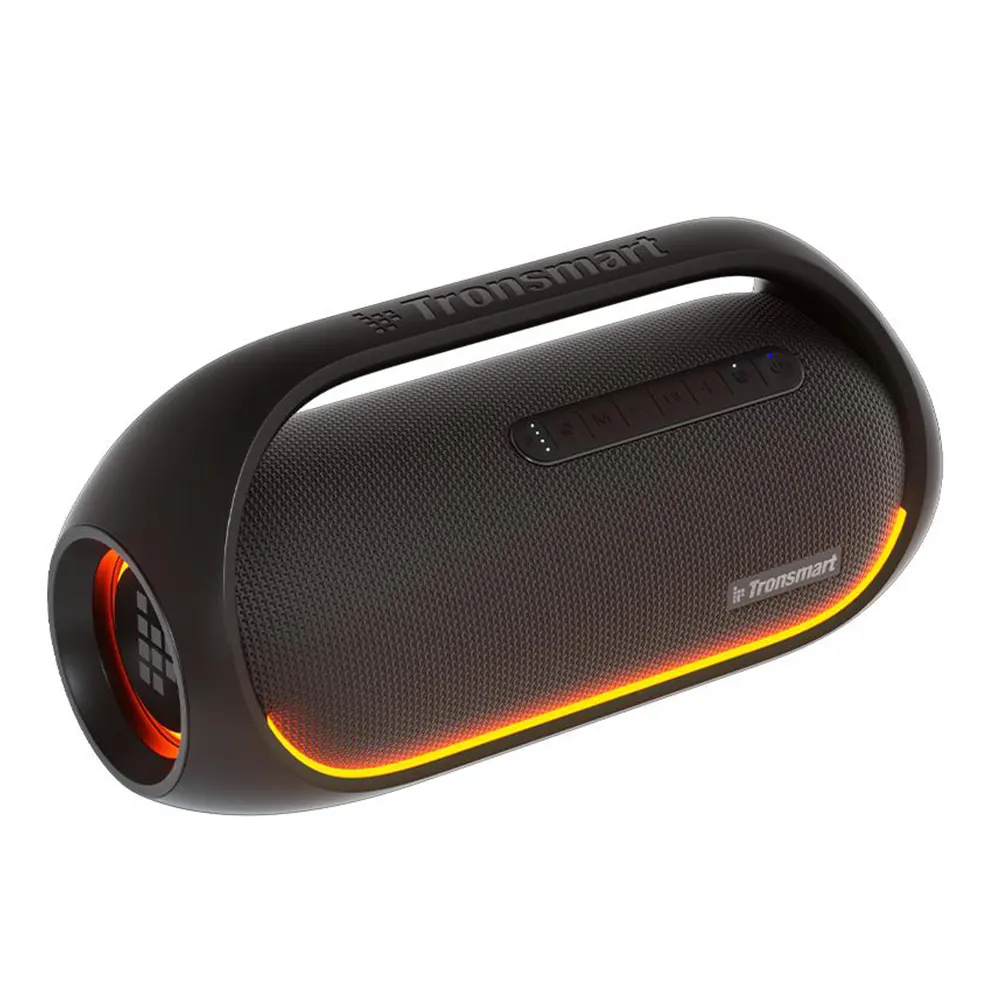 2022 New Arrivals Gadgets For Gift With Night Lights Party Speakers Mini Smart Speaker