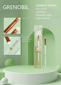 Pennello per correttore Grenobil Pz X 600 Pennello piatto in pelo sintetico per l'applicazione del correttore - Product Image 3