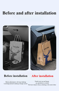 Für Tesla Modell Modell Y Juniper 2025 Armaturen brett Haken halterung Luft auslass Handy halterung Stand haken halterung - Product Image 5